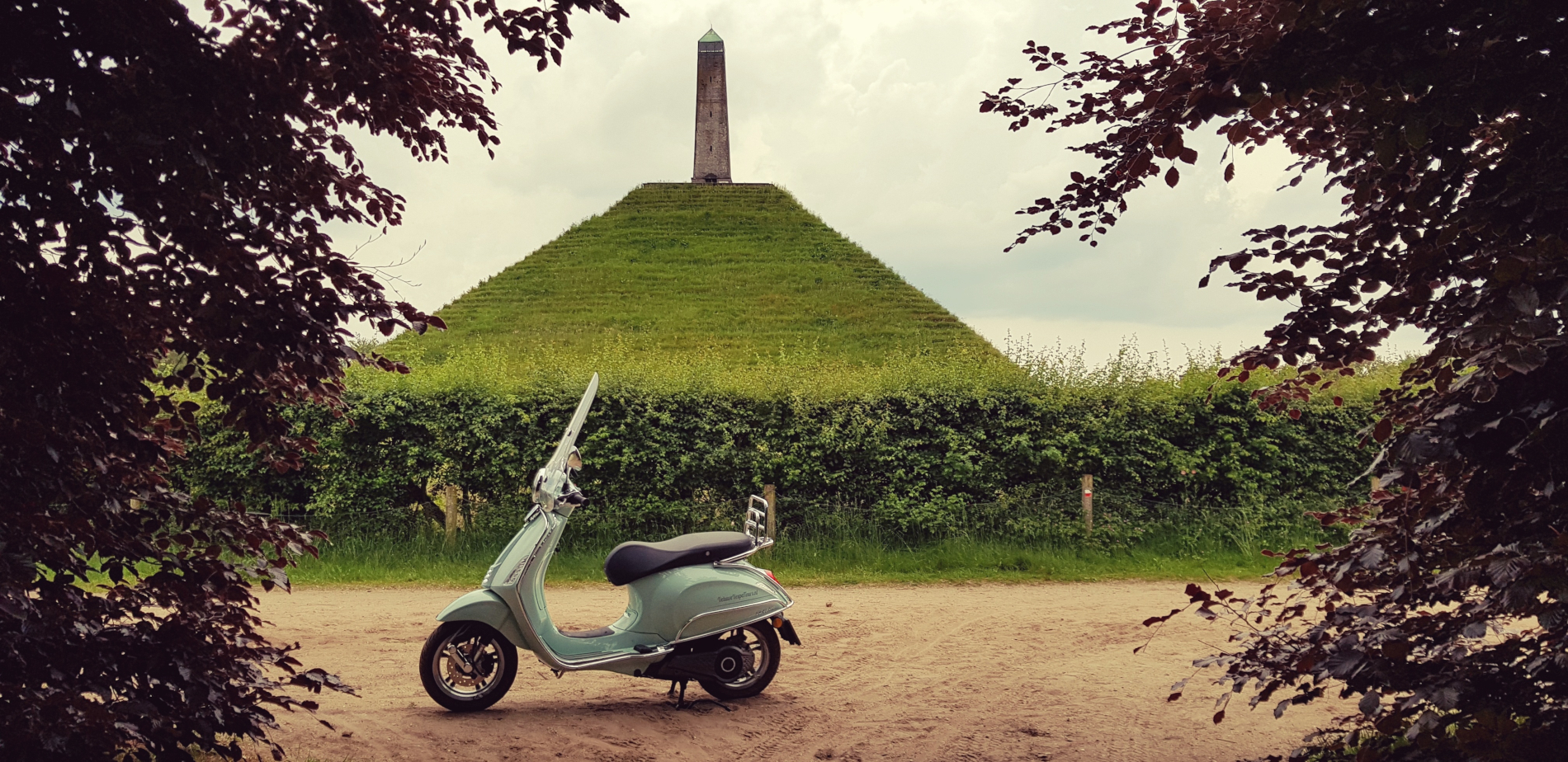 Vespa Zomer Tour