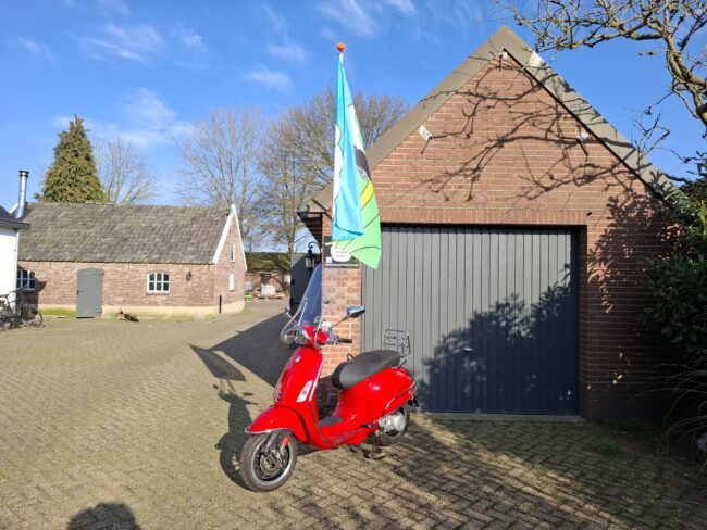 Veluwe Vespa Voorjaar!